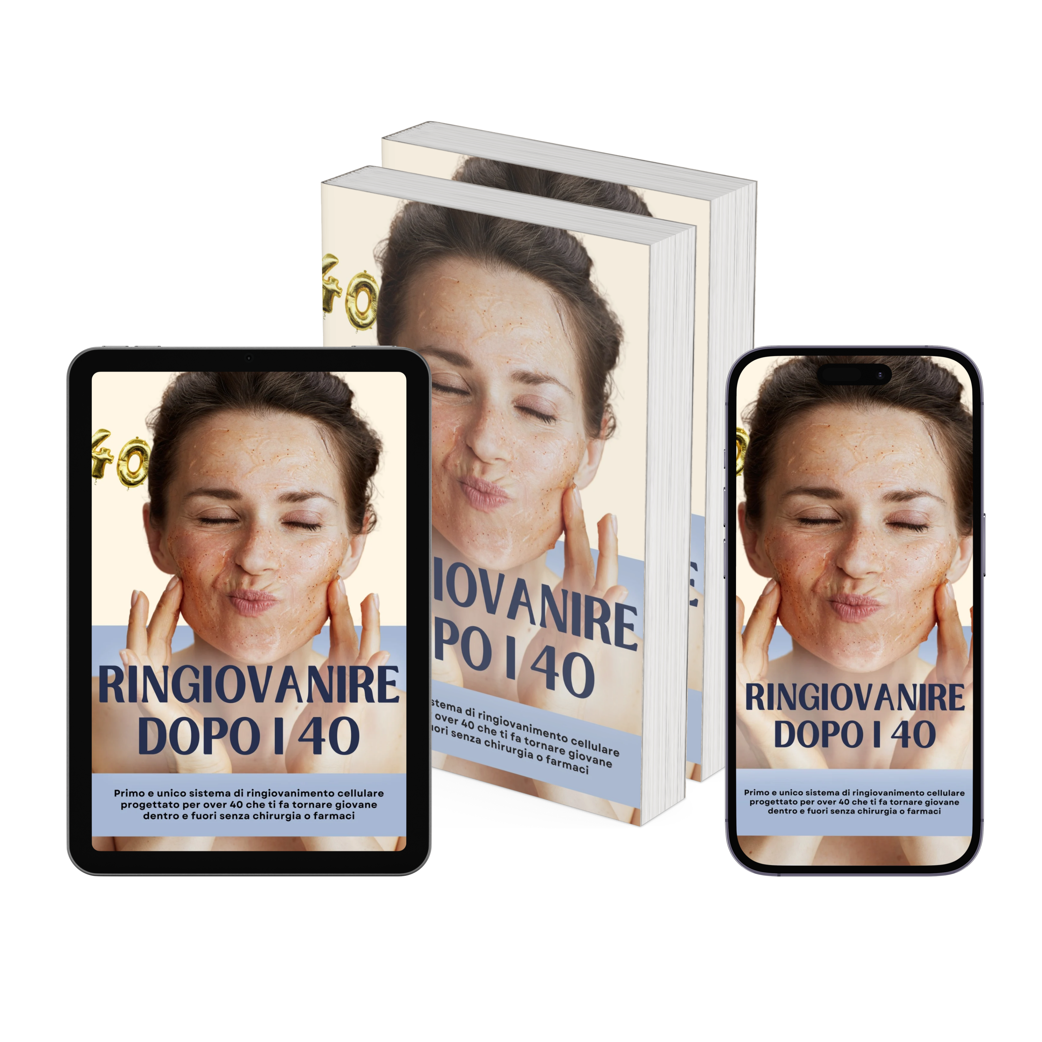 Ringiovanire Dopo i 40